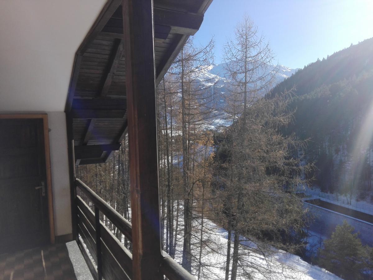 Chalet Bianco Premadio Exterior foto